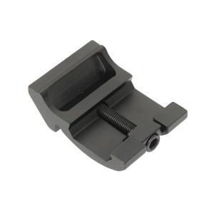 45-Degree Picatinny Rail Mount - Black [Element]